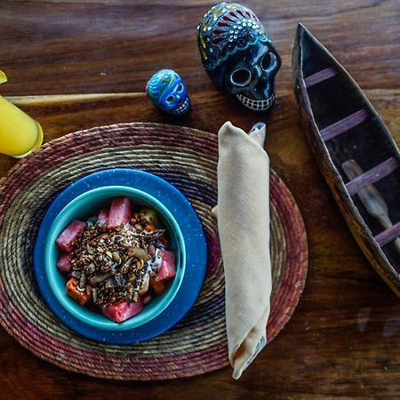 Hotel El Copal 마순테 외부 사진