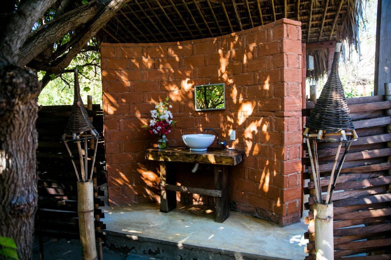 Hotel El Copal 마순테 외부 사진