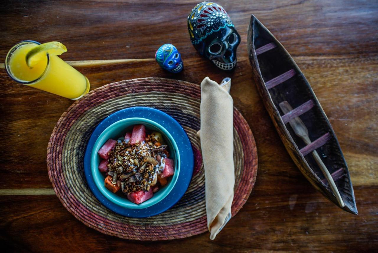 Hotel El Copal 마순테 외부 사진