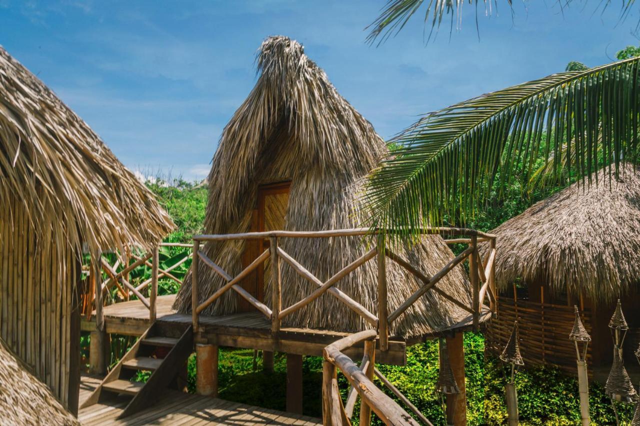 Hotel El Copal 마순테 외부 사진