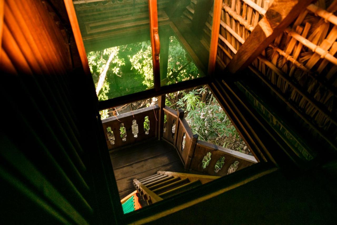 Hotel El Copal 마순테 외부 사진