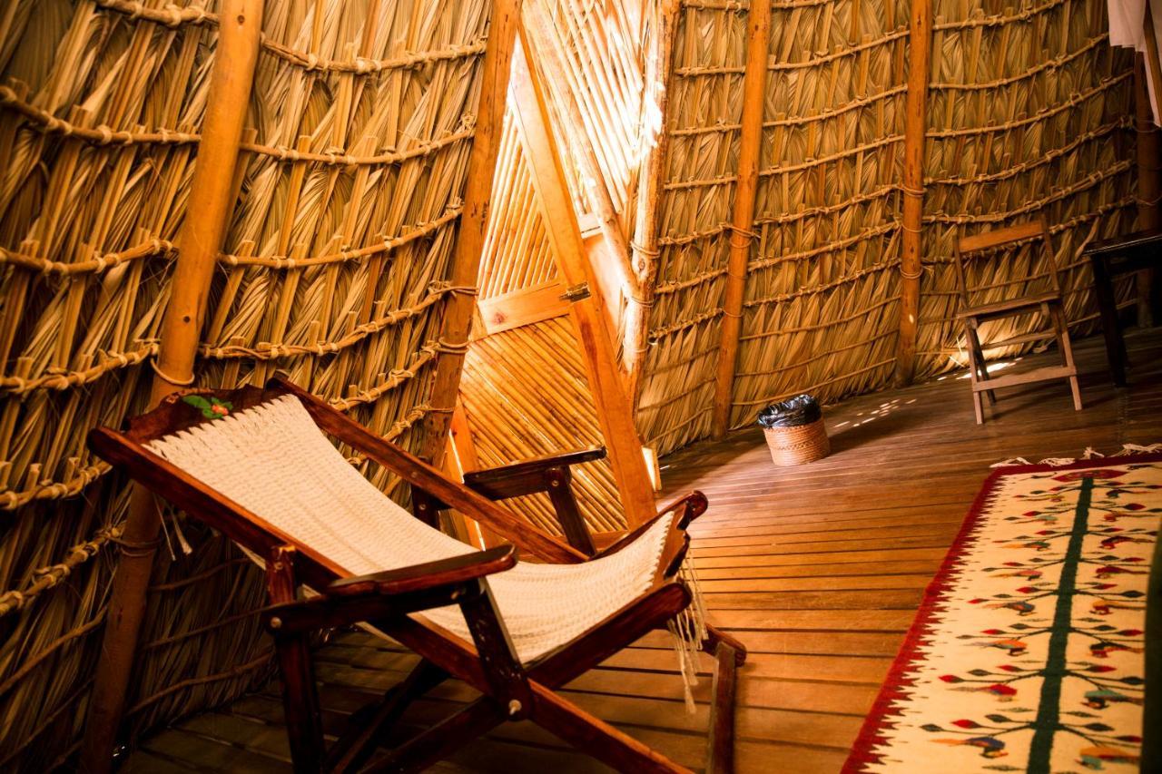 Hotel El Copal 마순테 외부 사진