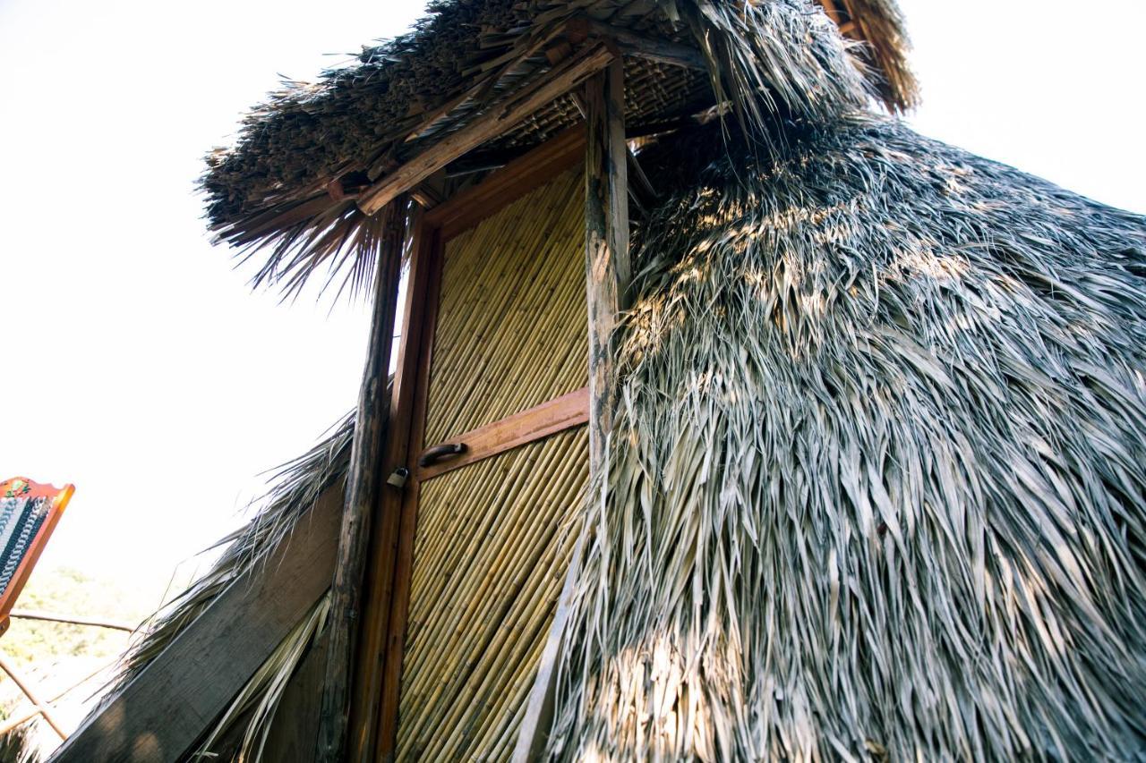 Hotel El Copal 마순테 외부 사진