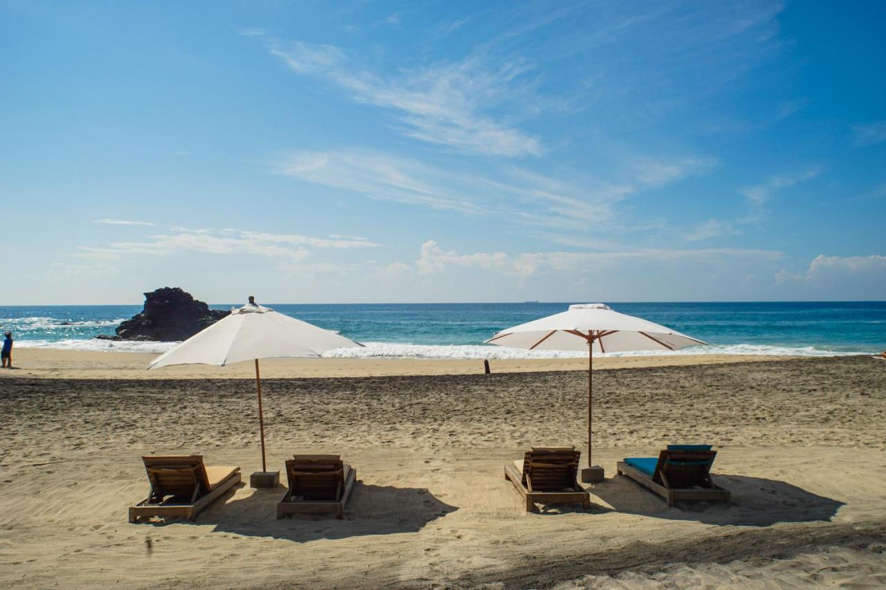Hotel El Copal 마순테 외부 사진
