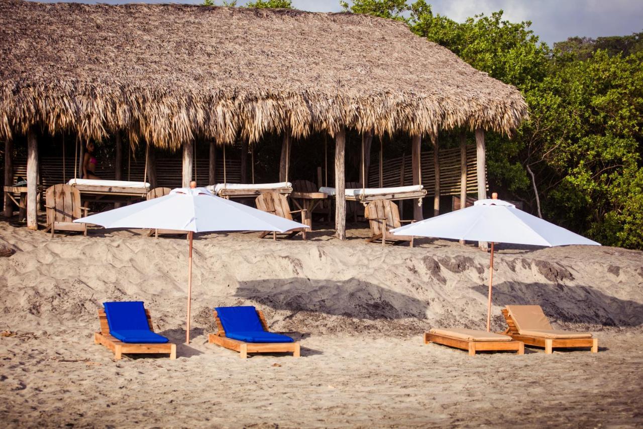 Hotel El Copal 마순테 외부 사진