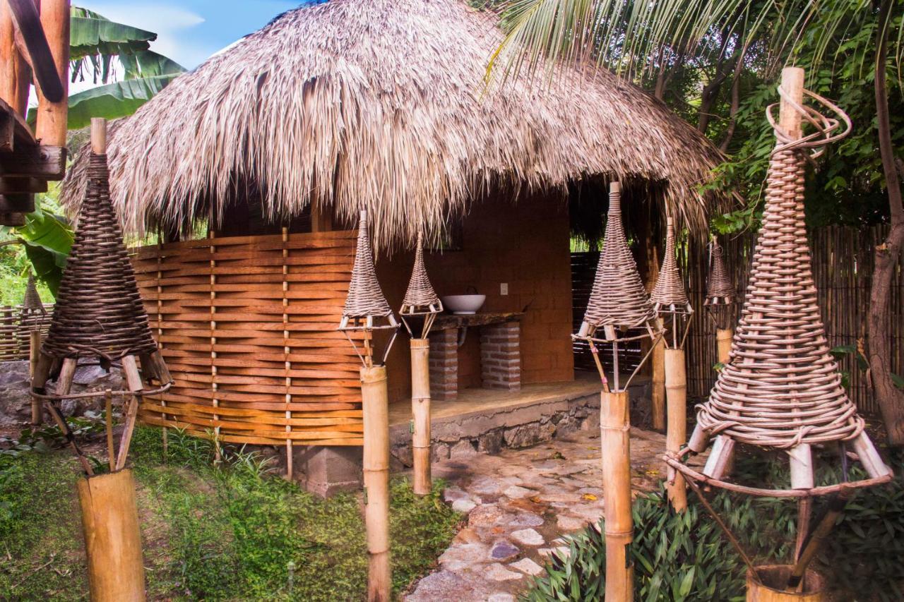 Hotel El Copal 마순테 외부 사진