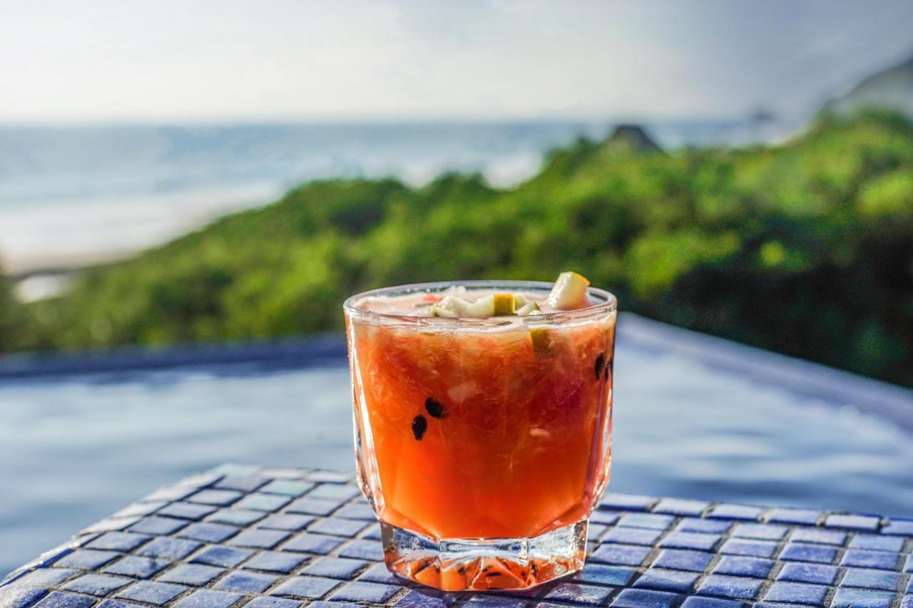 Hotel El Copal 마순테 외부 사진