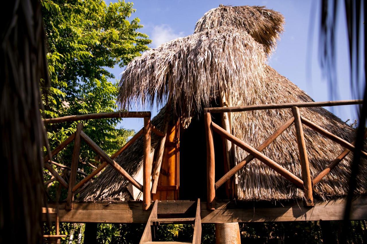 Hotel El Copal 마순테 외부 사진