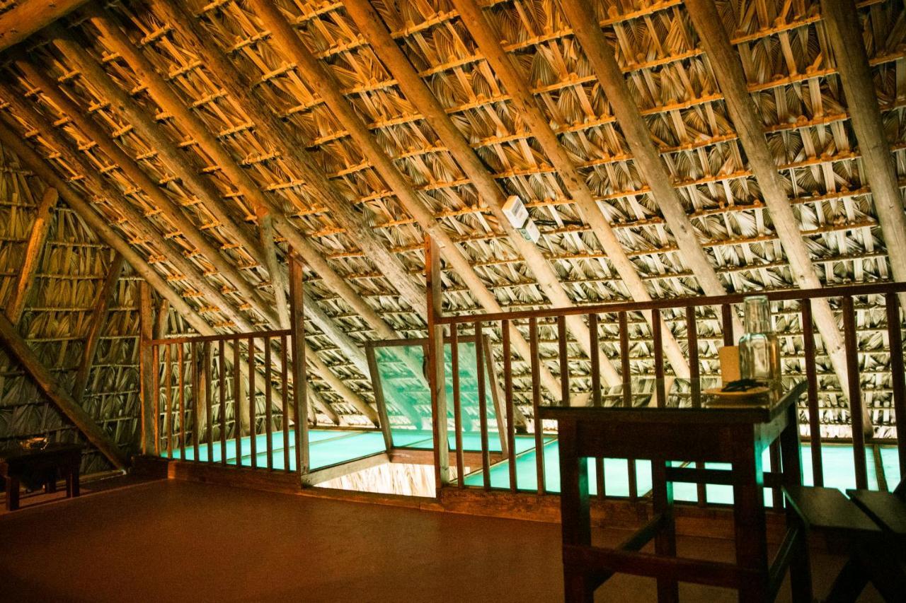 Hotel El Copal 마순테 외부 사진